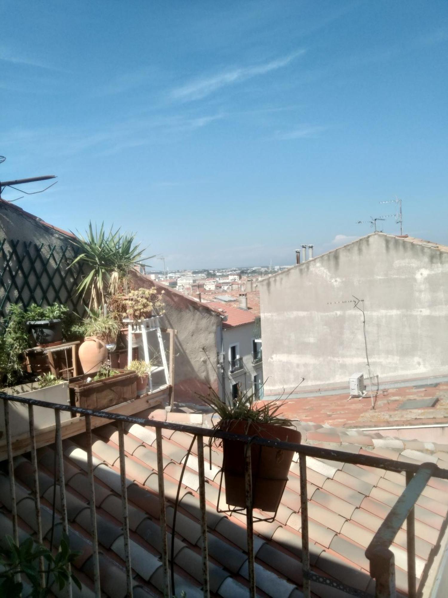 Terrasse De La Revolution Apartment Sete Luaran gambar